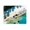 ماوس پد طرح BEACH مدل NU67 ابعاد 18*22 سانتی متر